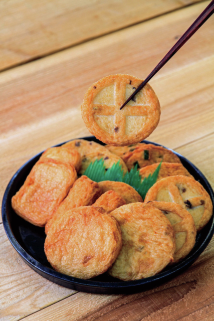 【鹿児島みやげ×さつま揚げ】徳永屋本店