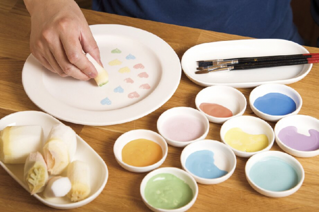 箱根強羅公園の体験スポット「箱根クラフトハウス」