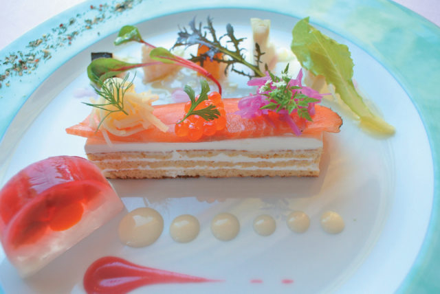 オーベルジュ ル・タン