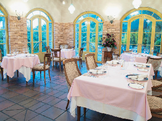 オーベルジュ ル・タン