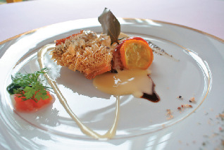 オーベルジュ ル・タン