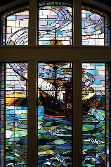 ステンドグラス