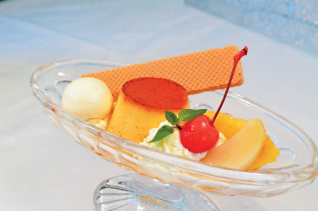 丘の上に建つ洋館のティールームで休憩「山手十番館 レストラン&カフェ」