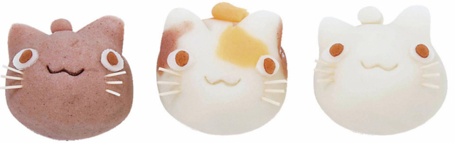 猫好きにはたまらない「千寿庵 長崎屋」