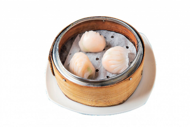 飲茶ワゴンから選べる本場香港スタイルの点心「施家菜 點心坊」