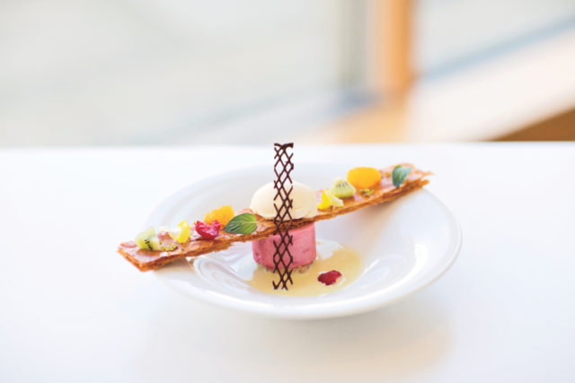 レストラン アレイ