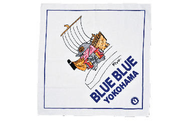 BLUE BLUE YOKOHAMA