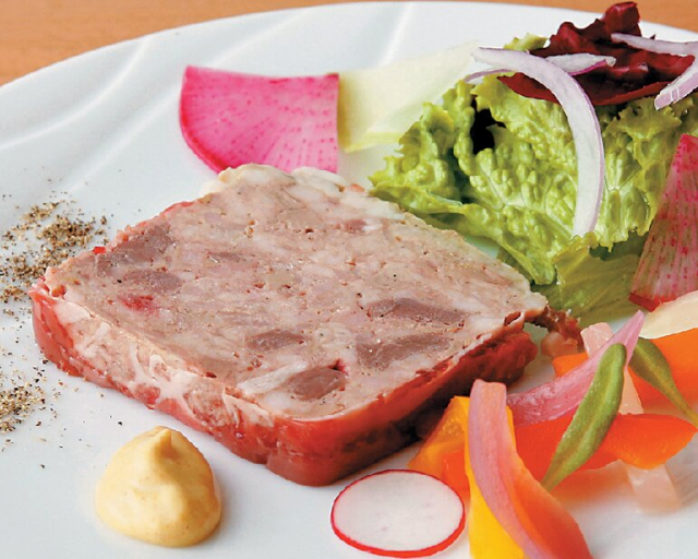 フランス仕込みのシェフが作る絶品フレンチコース「Restaurant EISUKE」