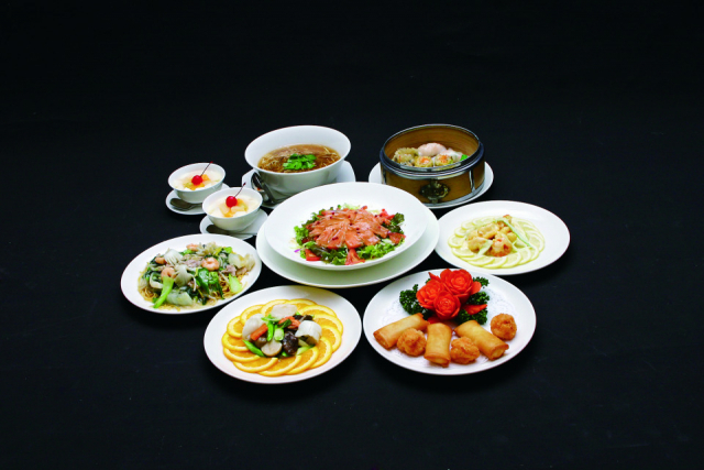 香港の今が感じられるラインナップ「群愛飯店 本店」