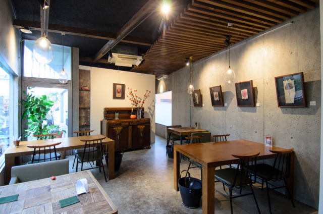 【大分のおしゃれランチ】婆皿よしたけ