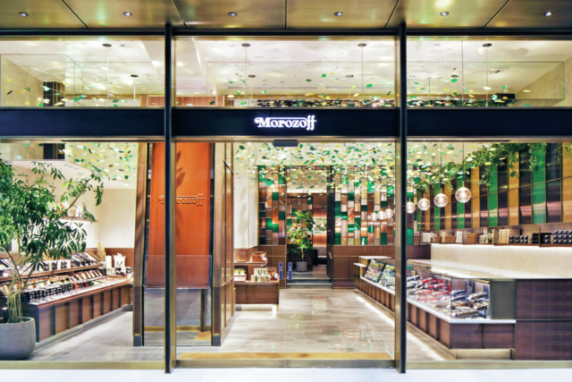 【神戸 ケーキを買うならおすすめの店18選】モロゾフ神戸本店