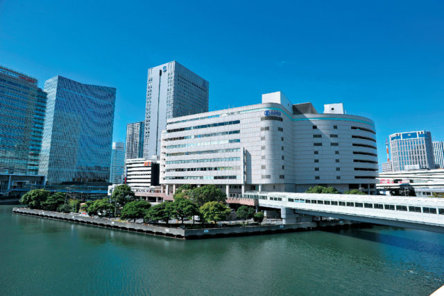 【横浜駅チカでお土産探し】そごう横浜店