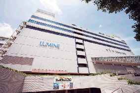 【横浜駅チカでお土産探し】ルミネ横浜