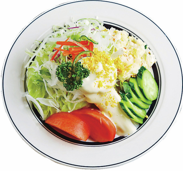 創業当時から変わらぬ味を時代を感じるクラシカルな空間で「欧風料理もん」