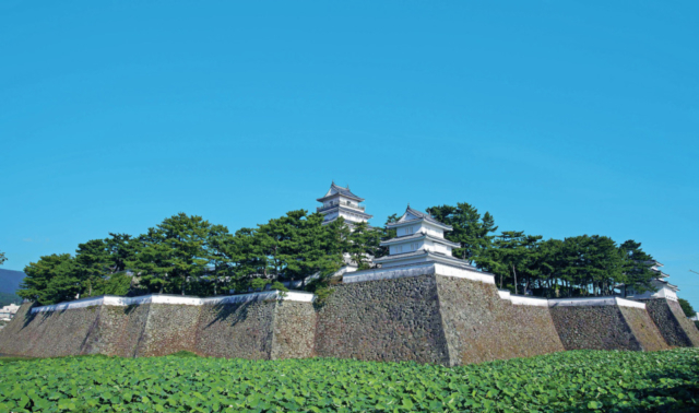 【島原×観光①】安土・桃山様式の壮麗な名城「島原城」
