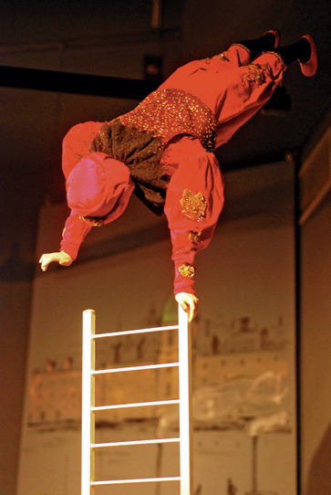 野坂オートマタ美術館