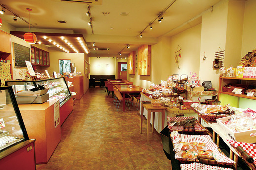 【神戸 ケーキを買うならおすすめの店18選】菓子工房 パオデロ 元町本店