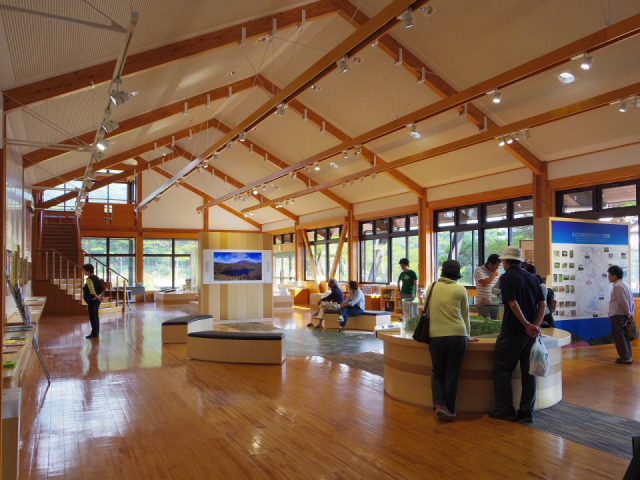【えびのドライブ×立ち寄りスポット】えびのエコミュージアムセンター