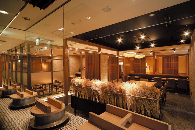 【鹿児島グルメと芋焼酎×人気店】ホテル内のレストランで薩摩料理をカジュアルに「ダイニング皇′」