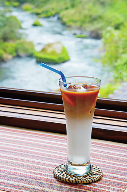 【霧島×グルメ&カフェ】日の出温泉きのこの里 喫茶たんぽぽ