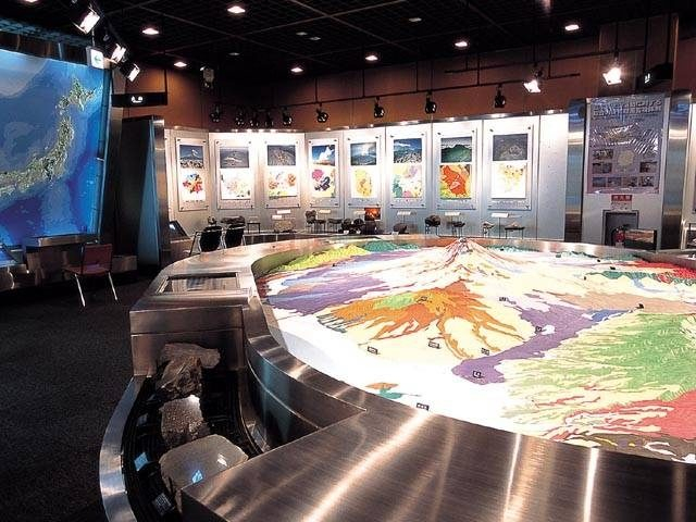 地質標本館
