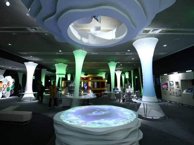 つくばエキスポセンター