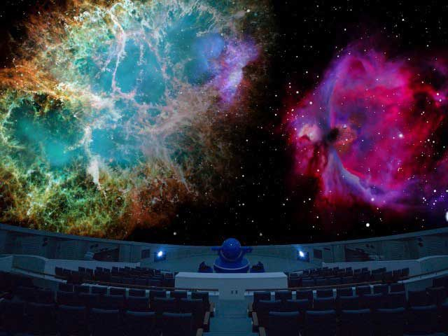 プラネタリウム