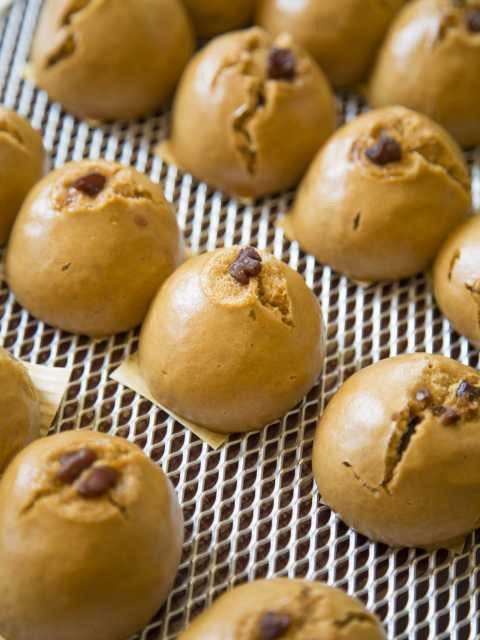 【笠間稲荷神社×門前町】笠間稲荷名物の胡桃饅頭はこちら「吉田屋」