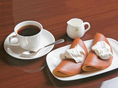 【山下公園・関内・馬車道】おすすめアンティークカフェ⑤ 文明堂茶館 ル・カフェ