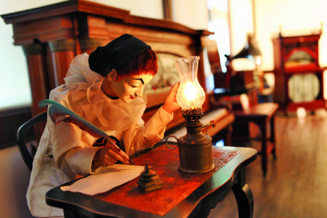 現代玩具博物館・オルゴール夢館