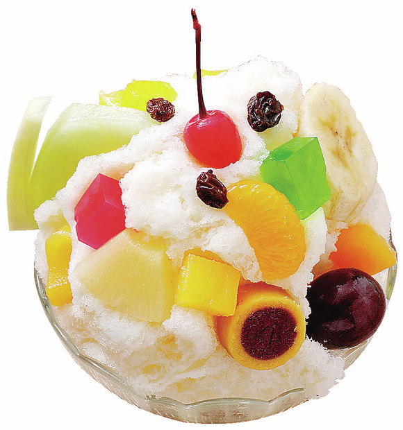 しろくまの歴史はココから! 「天文館むじゃき 本店」