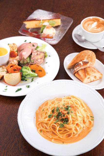 オステリア ダ タカシマ