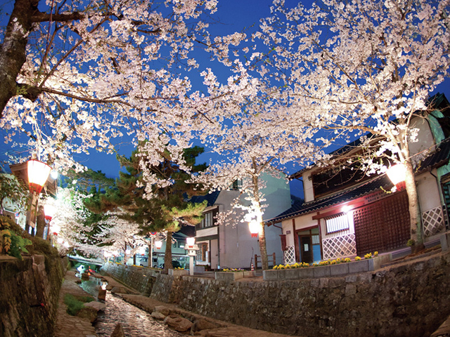 高梁の観光おすすめスポットをめぐる4時間のモデルプラン 城下町「備中小京都」を訪れてみよう!