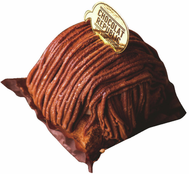 【神戸 ケーキを買うならおすすめの店18選】Chocolat Republic 三宮本店