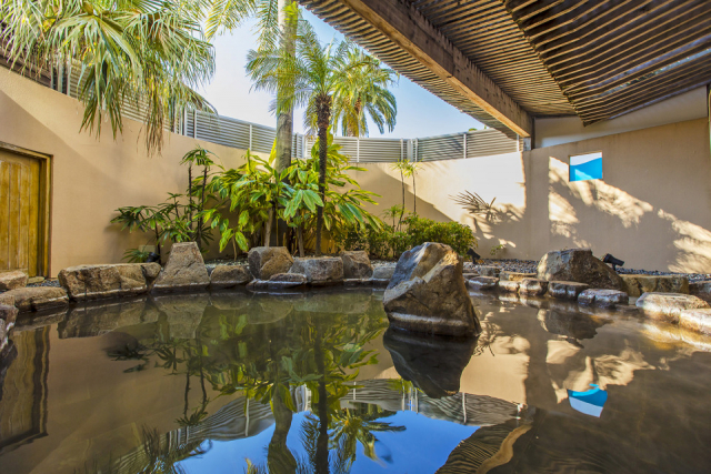 宮崎観光ホテル