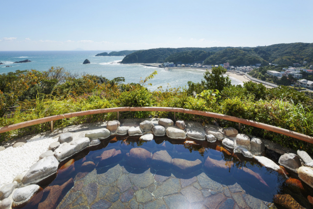 【下田の日帰り温泉】下田ビューホテル