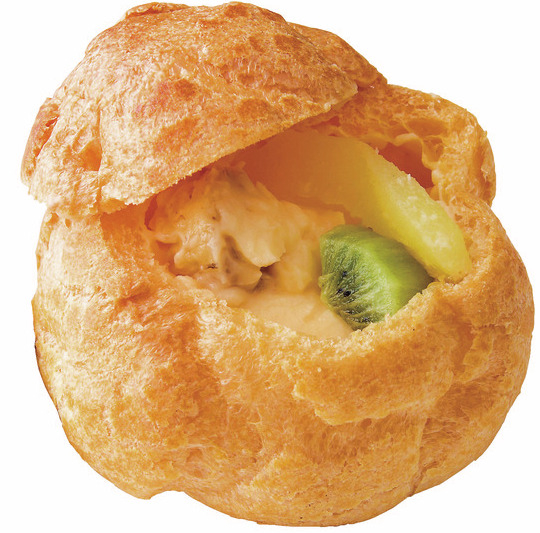 【佐世保グルメ×ジャンボシュークリーム】蜂の家