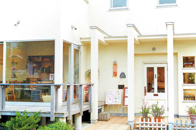 【伊東温泉×観光コース】④cafe TATI sweets