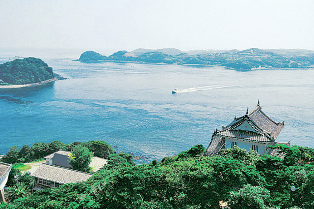 【平戸×観光】⑦ 平戸城