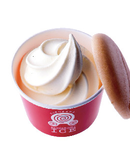YOKOHAMA BASHAMICHI ICE