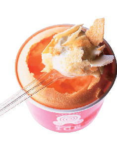 YOKOHAMA BASHAMICHI ICE