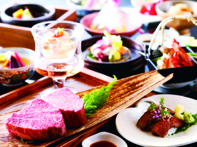 有馬温泉 おすすめの宿⑩中の坊瑞苑