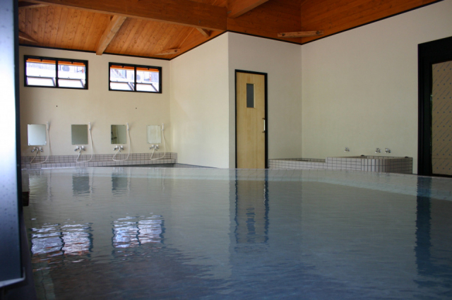 前田温泉 カジロが湯