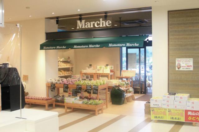 岡山の要注目スポット:山陽自動車道吉備サービスエリア(下り線)