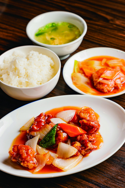 三宮一貫樓 元町北店