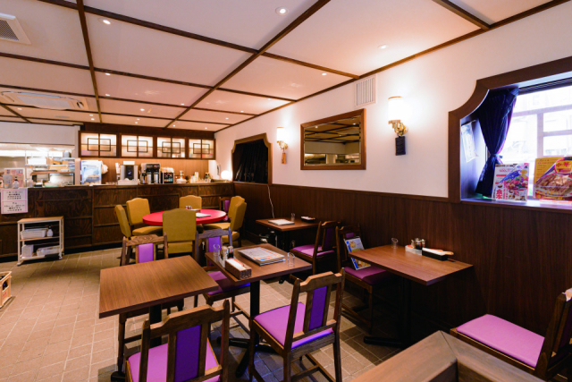 神戸町中華の実力に感動!三宮一貫樓 元町北店