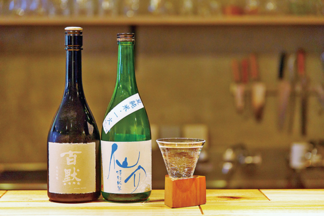 【神戸×バル&居酒屋】Minato Hütte