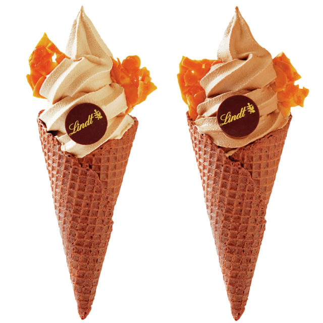 リンツ ショコラ カフェ