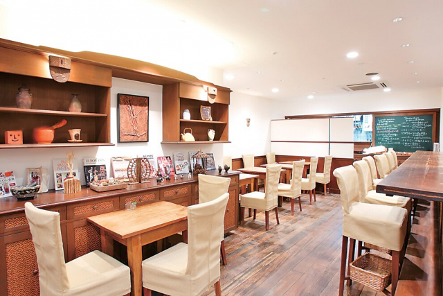 ブランジェリー コム・シノワ