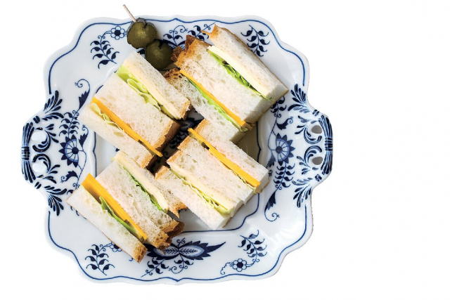 食材の旨みがギュッ!70年以上神戸っ子に愛される店 トアロード デリカテッセン